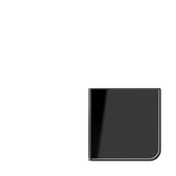 Cover 4-gang for button 1+4 CD404TSANSW14