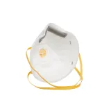 3M™ Particulate Respirator, FFP1, Valved, 8812