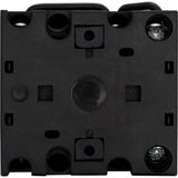 T0-2-8241/EZ Step switches, T0, 20 A, centre mounting, 2 contact unit(s), Contacts: 3, 45 °, maintained, With 0 (Off) position, 0-3, Design number 8241