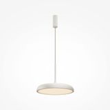 Modern Gerhard Pendant lamp White
