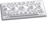 Cable entry plate,univers,flexible