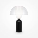 Modern Memory Table lamp Black