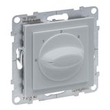 VENTILATION CONTROL SWITCH (0,1,2,3) ALUMINIUM