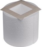 casing element VR06 round 215mm H=200mm