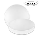 LED recessed light Nova R 500 UGR, 50W, 4000K, white, with DALI driver