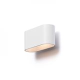 MARIO matte white 230V LED G9 5W