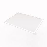 TX HMI/PLC Series Screen Protector for Resistive Touch Screens with UV Protection   TX-PROTFOIL-07-UV