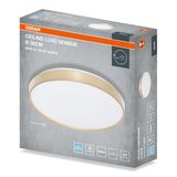 CEILING LUXO SEN 24W 865 IP20 GD OSRAM