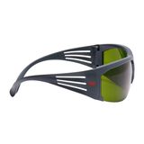 3M™ SecureFit™ 600 Safety Glasses, Grey frame, Anti-Scratch, Welding S