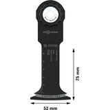 PRO Multi Material MAII 52 APB Multitool Blade