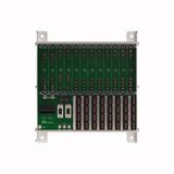 excom I/O System Module rack, non-Ex, for 8 modules   MT08-N