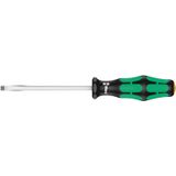 334 SK Zaagsnede Schroevendraaier, Zeskant Sleutel Kling, 0.8x4x90 mm