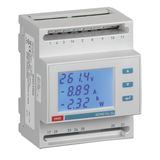 Nemo D4-DC - Multifunction for application in DC with energy count