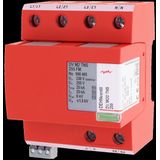 Combined arrester Type 1+2+3 DEHNventil M2