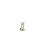 STEEL ROUND ROD LEVER DIAMETER 6 MM LENGTH ROD 220 MM (CT à 1 C62)