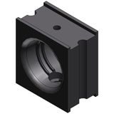 SGP-23 SYSTEM SUPPORT PA6 NW23 GRY