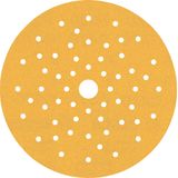 EXPERT C47 Sandpaper with multihole for Random Orbital Sanders 15 mm, G 22 5-pc
