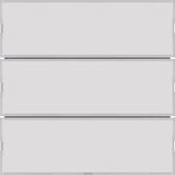 Push-button 3g, lab. field,RGB LED, int. temp.sensor, KNX-S.1/B.3/B.7,