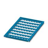 UC1-TMF 8 BU - Marker for terminal blocks