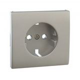 C.PLAT F/EARTH SOCKET (SKO TYPE) SILVER