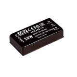 SKA20B-05 DC/DC Converter 18-36V:+5V 4000mA 20W, MEAN WELL