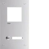 HAG RTQ101X front panel intercom mono 1 button