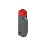FY series safety switch with separate actuator with lock