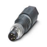 SACC-M 8MS-4QO-0,25-M - Connector