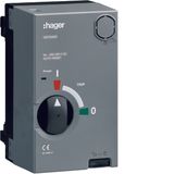 Motor Operator P250 24VDC without Auto-Reset