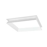 PANEL 600, recessed mounting frame