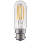 LED Ba22d Fila Tube T30x95 230V 500Lm 5W 927 AC Clear Dim