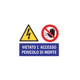 Forex tag vietato accesso pericolo di morte