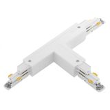 CONTACT RAILS. XTSNC639-3, T-PIECE WHITE
