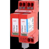 Type 2+3 surge arrester DEHNguard