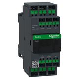 CTR Deca 25A 3P 24-60V AC/DC Snap-in