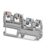 PTIO 1,5/S/3-R-CLM - Initiator/actuator terminal block