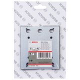 Sanding plate 110 x 100 mm