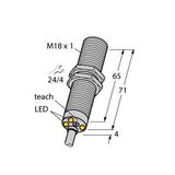 Inductive Sensor Rotation speed monitor   DTBI5U-M18E-AP4X3