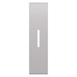 L.NOW - CHANGEOVER SWITCH COVER 1M STEEL