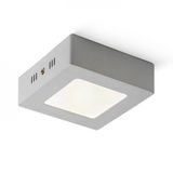 SLENDER SQ 12 surface mounted lamp