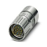 M23-16P1N8A8003 - Cable connector