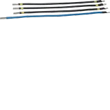 Access wiring harness, univers Z, 16 mm², 4P., L1,2,3 N=375, 375, 375, 425, H/S
