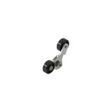Lyra lever, double track