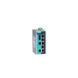 MOXA – EDS-208A-S-SC-T – Unmanaged Ethernet switch with 7 10/100BaseT(X) ports