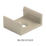 Plastic handle for the PH profile