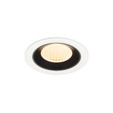 NUMINOS® M DL 3000K 40° white/black