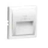 C PLATE DOUB USB CHARG TYPE A 20° OUTPUT GD