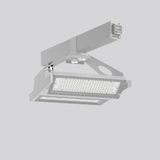 LINEDO, 117 W, 17700 lm, 840, silver, DALI Continuous line luminaire, 