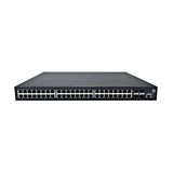 L3 Lite Managed Switch 48x10/100/1000T, PoE+400W + 4xGbE/SFP