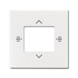 Rocker with imprint Two-part arrow up/down Busch-balance® SI